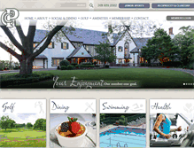 Tablet Screenshot of ccofpeoria.org